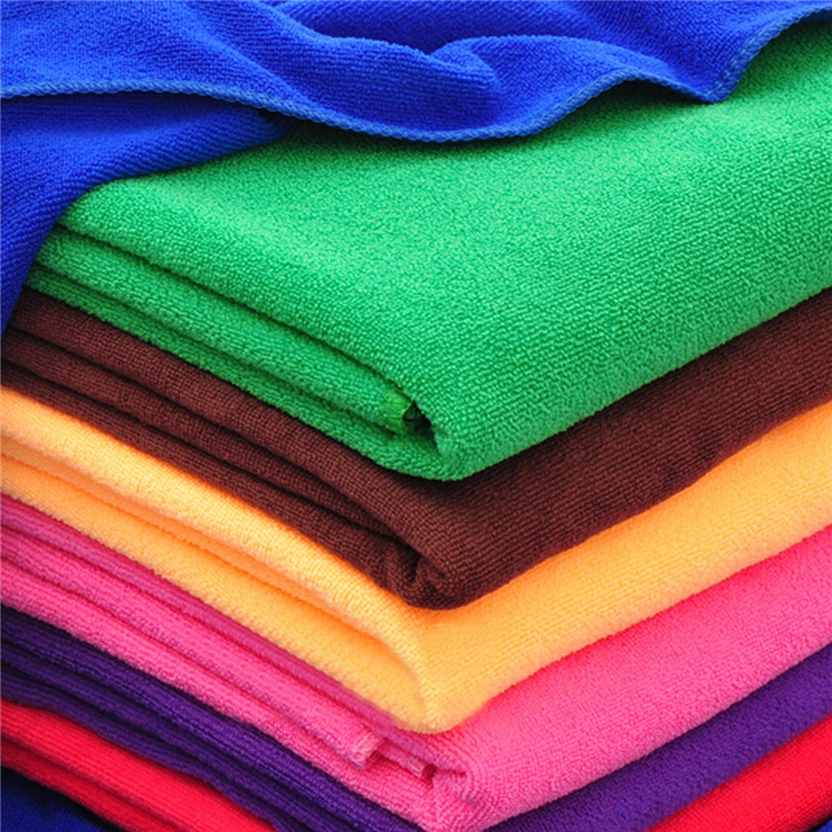 Fabrics for Cleaning